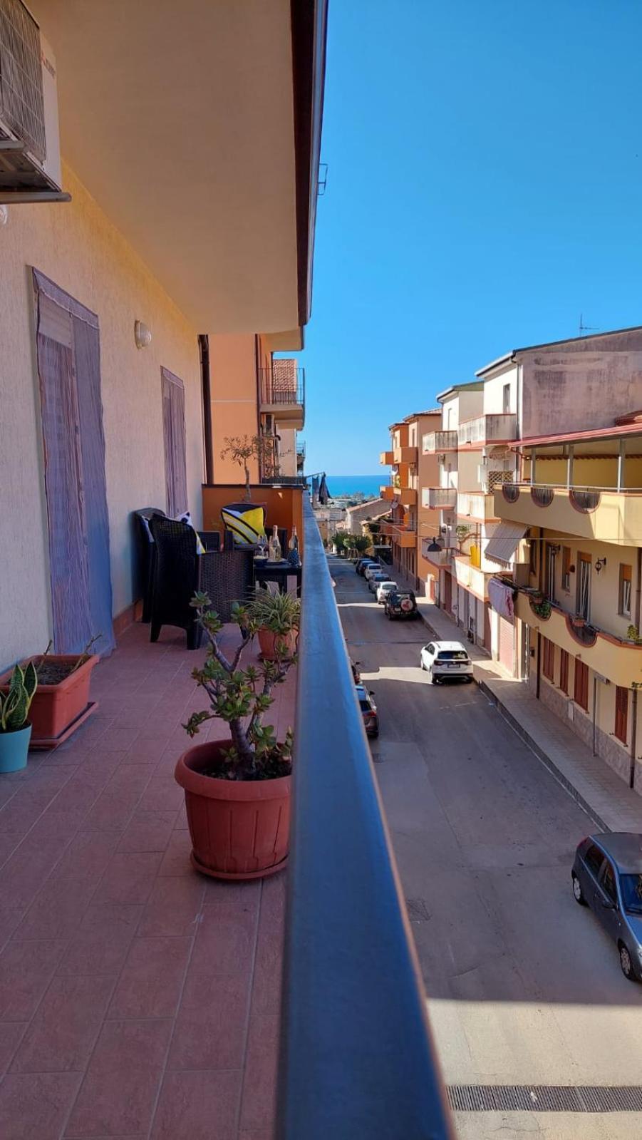 La Casa Sicula Apartment Capri Leone Exterior foto