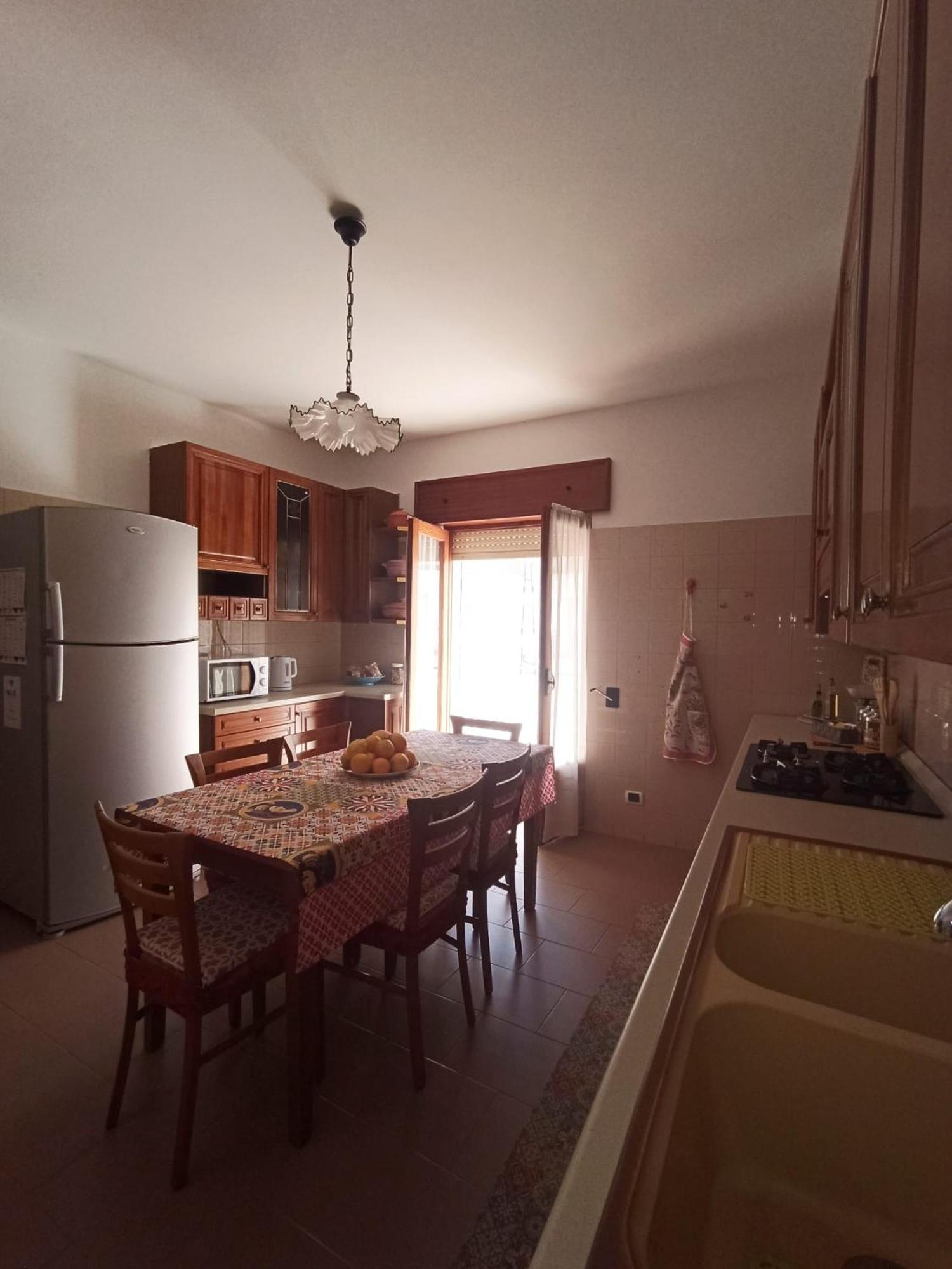 La Casa Sicula Apartment Capri Leone Cameră foto