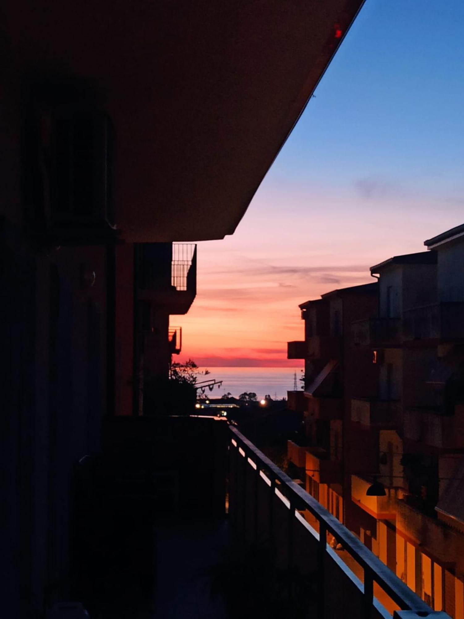 La Casa Sicula Apartment Capri Leone Exterior foto
